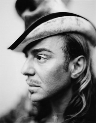 ジョン・ガリアーノ
